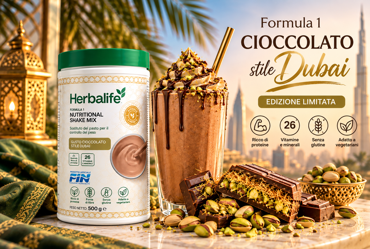 FRULLATO FORMULA 1