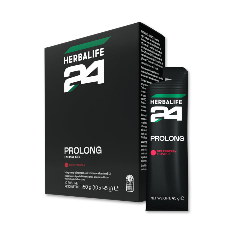 H24 Prolong Energy Gel