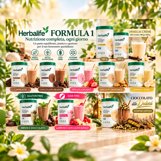 FRULLATO FORMULA 1