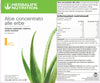 Aloe concentrato alle erbe