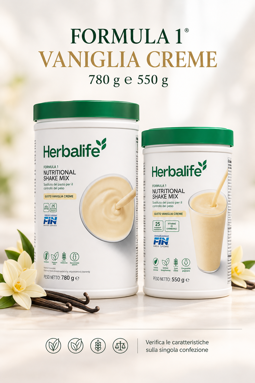 FRULLATO FORMULA 1