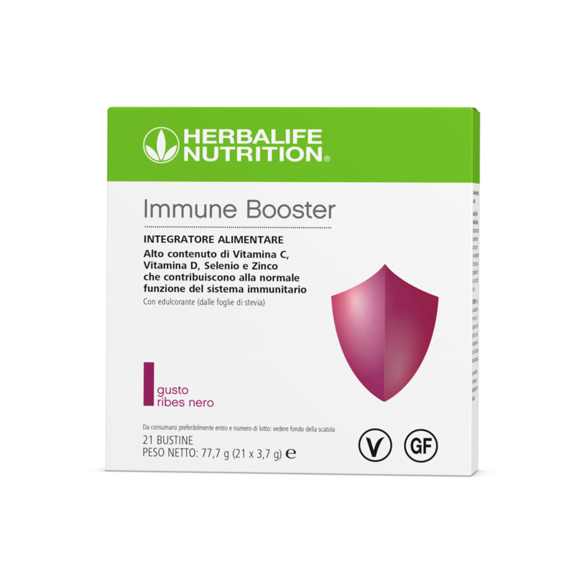 Immune Booster 21 bustine 3,7 g