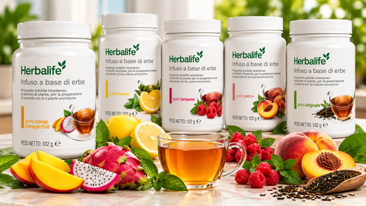 Infuso alle erbe