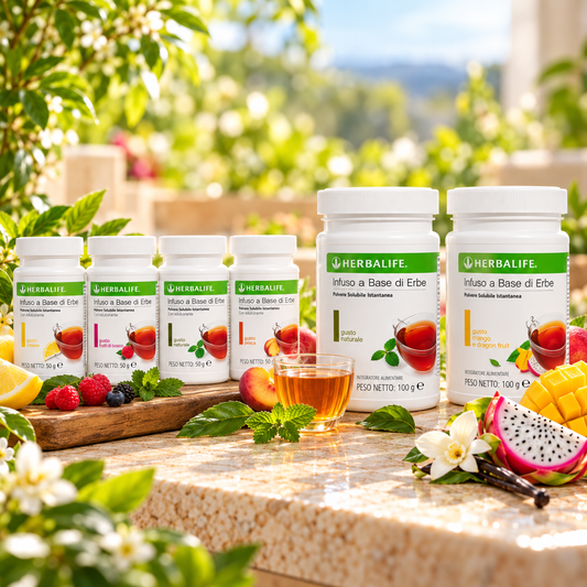 Infuso alle erbe
