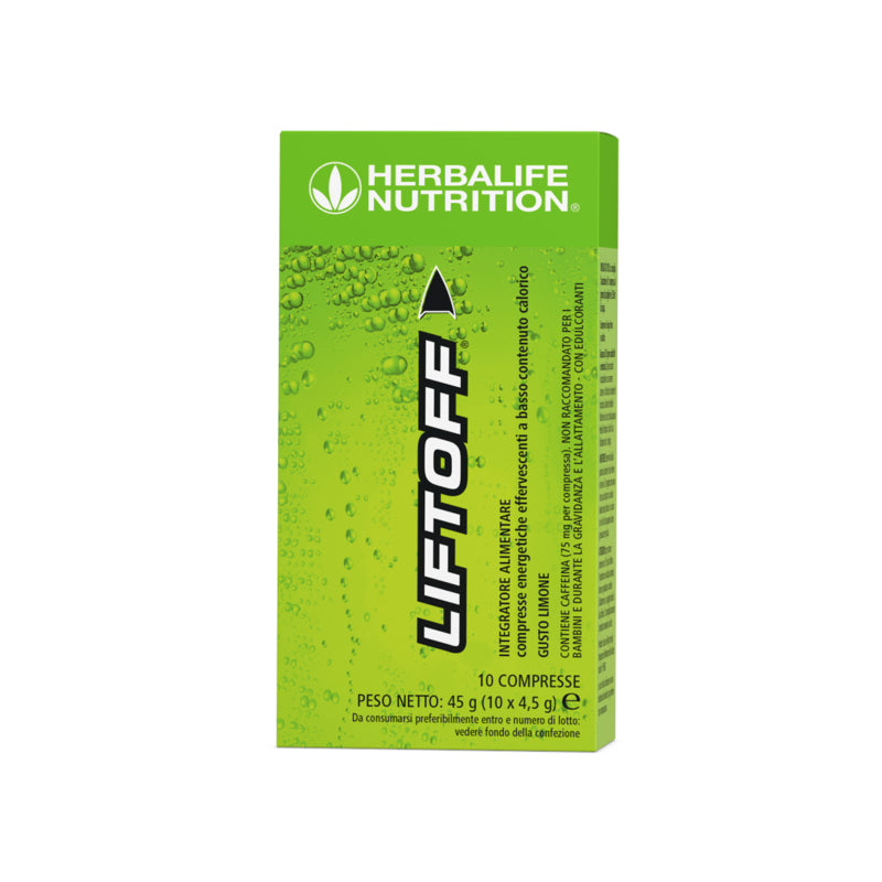 Liftoff® Energy Drink - Limone