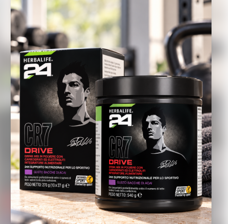 CR7 Drive - H24
