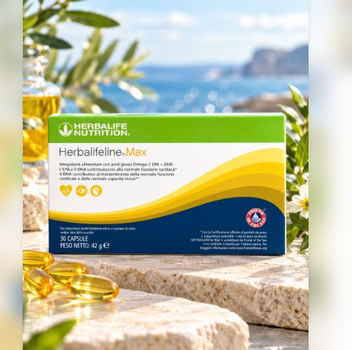Herbalifeline® Max Omega 3