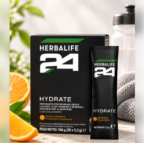 H24 Hydrate