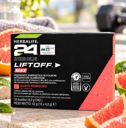H24 LiftOff® Max
