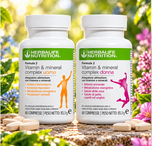 Formula 2 MULTIVITAMINE