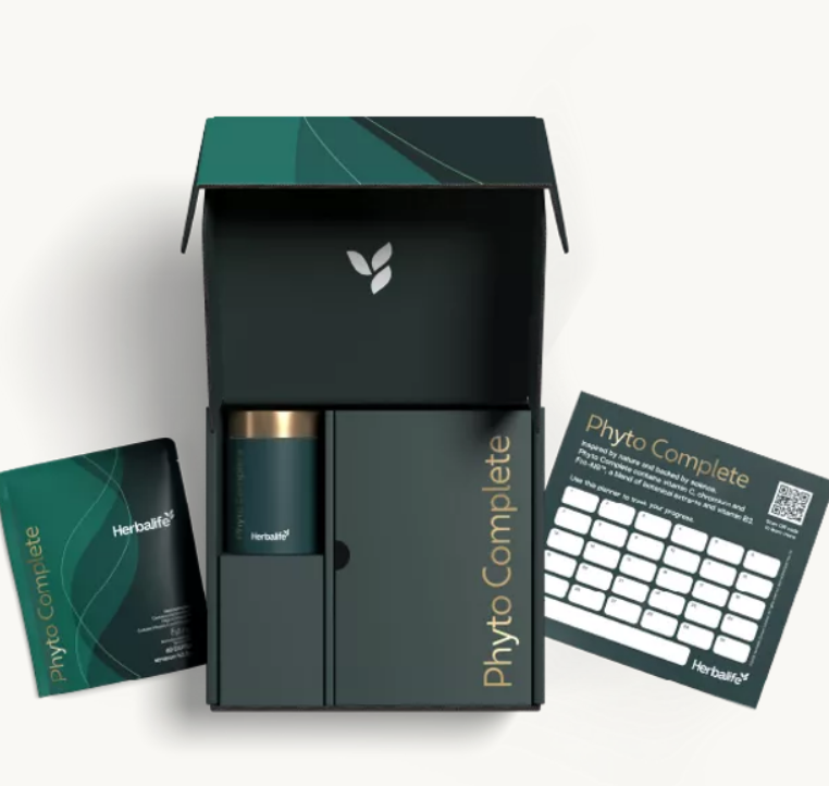 Phyto Complete Experience Box