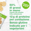 PROTEIN CHIPS | Panna acida e cipolla