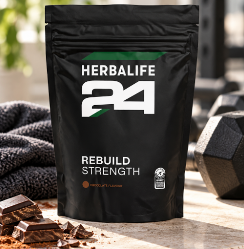 H24 Rebuild Strenght