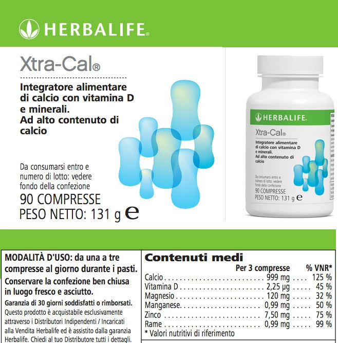 Porta Compresse Herbalife Nutrition piccolo